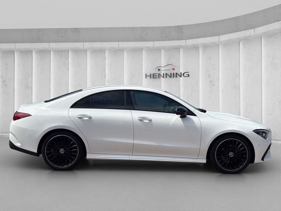 Mercedes-Benz CLA 180 - Imagem 6
