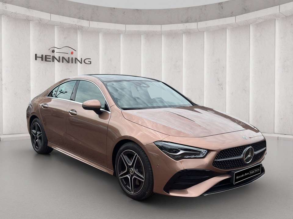 Mercedes-Benz CLA 200 - Imagem 7
