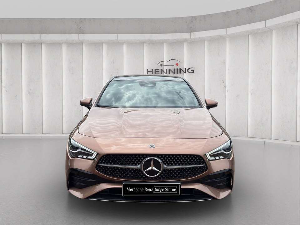 Mercedes-Benz CLA 200 - Imagem 8
