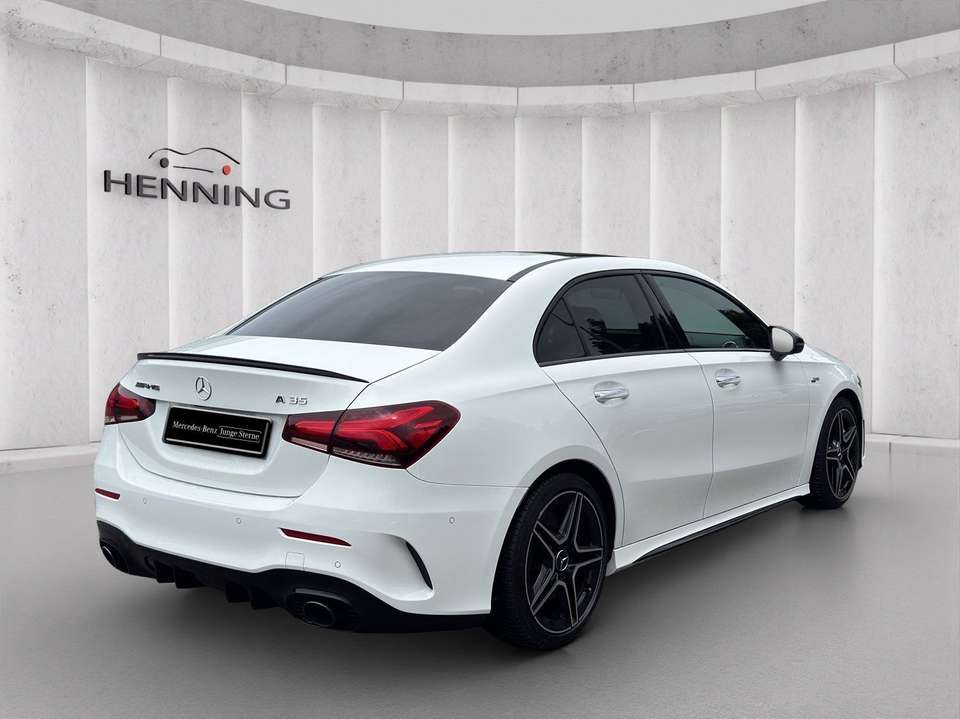 Mercedes-Benz A 35 AMG - Imagem 5