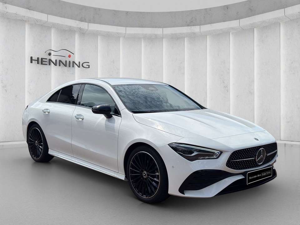 Mercedes-Benz CLA 180 - Imagem 7