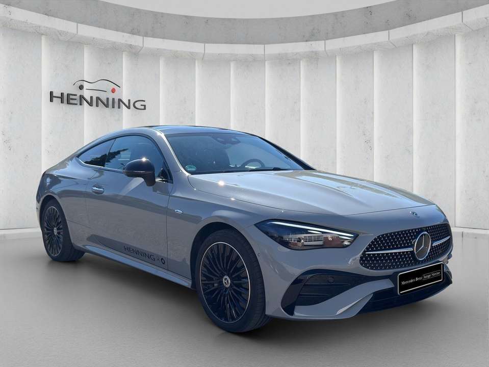 Mercedes-Benz CLE 300 - Imagem 7