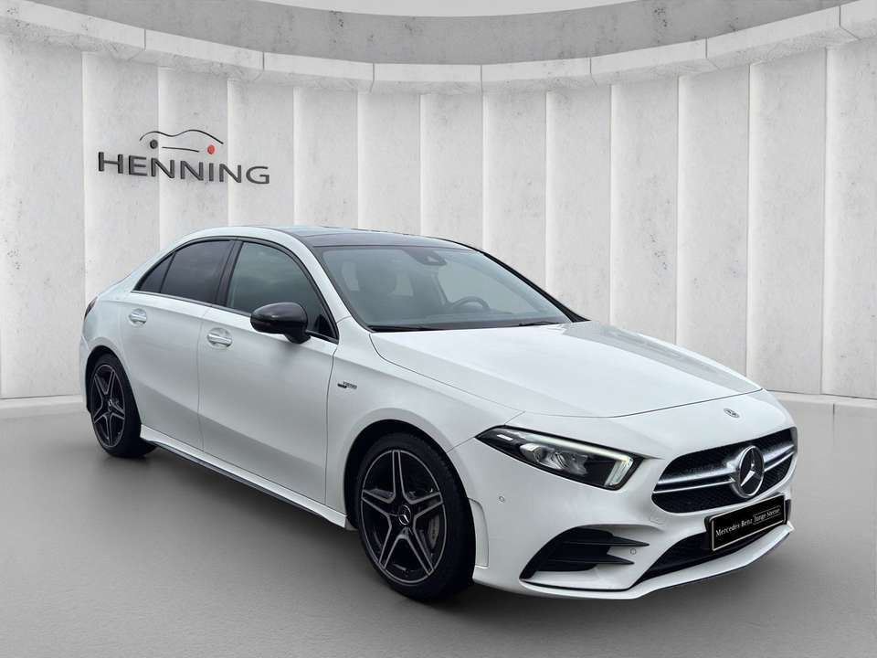 Mercedes-Benz A 35 AMG - Imagem 7