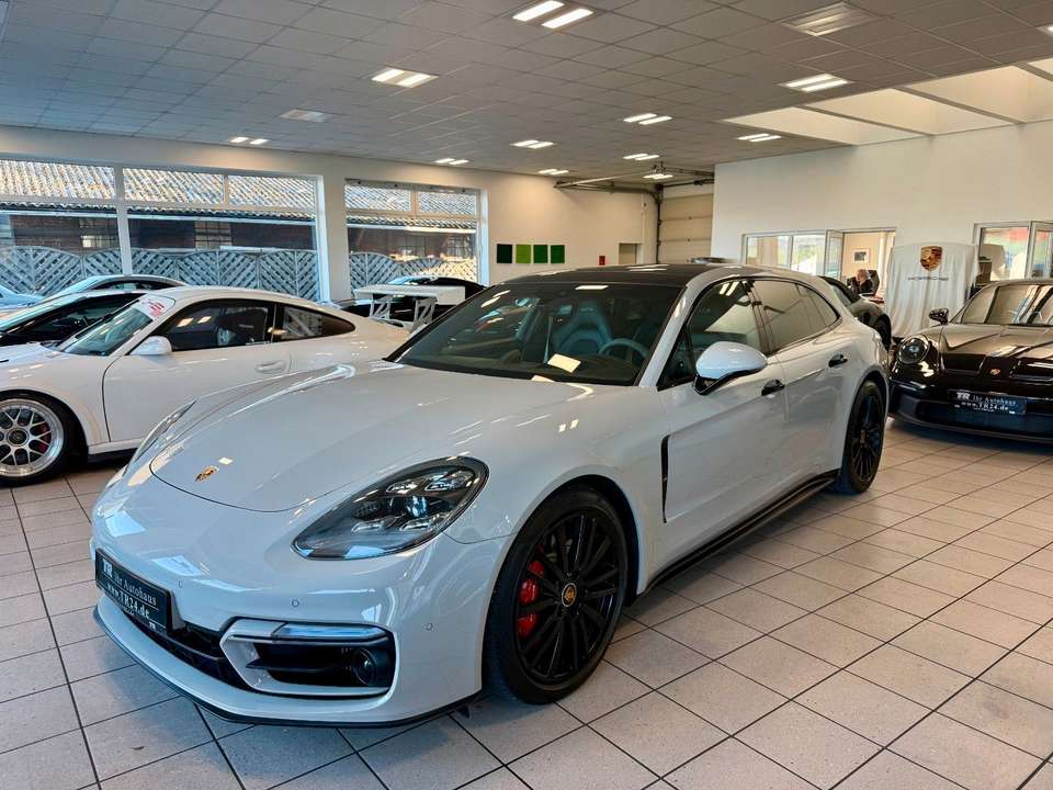 Porsche Panamera - Imagem 2