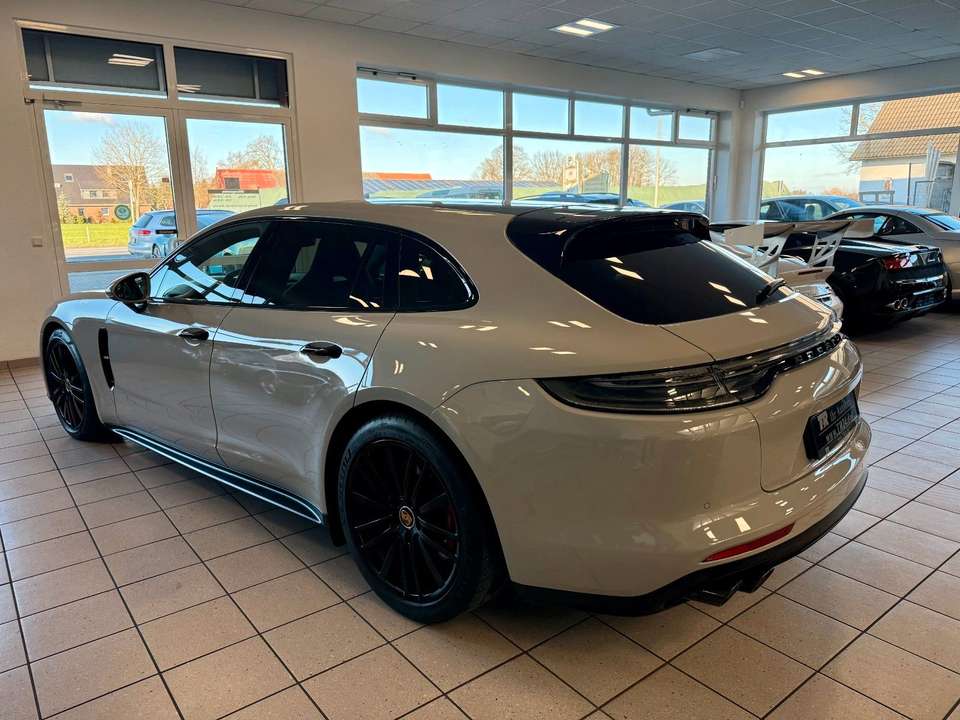 Porsche Panamera - Imagem 3