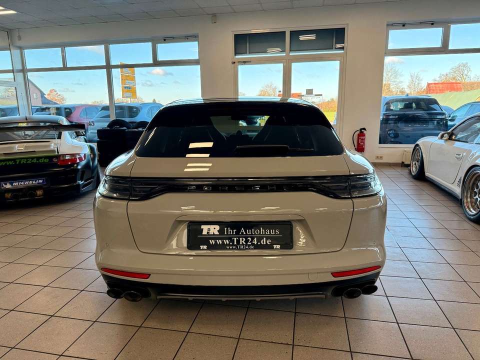 Porsche Panamera - Imagem 4