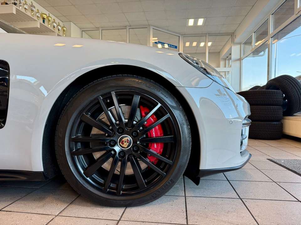Porsche Panamera - Imagem 6