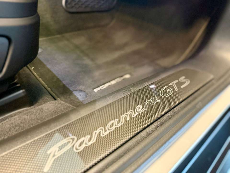 Porsche Panamera - Imagem 7