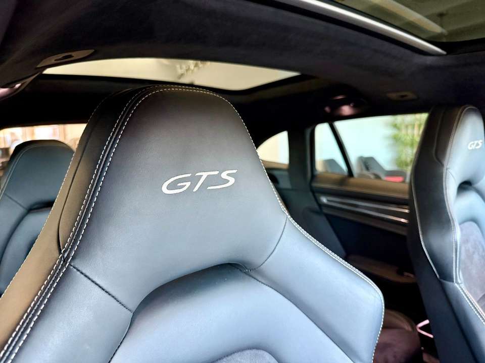 Porsche Panamera - Imagem 8