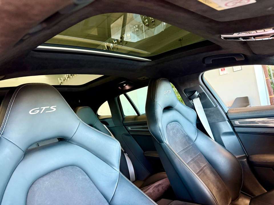 Porsche Panamera - Imagem 9