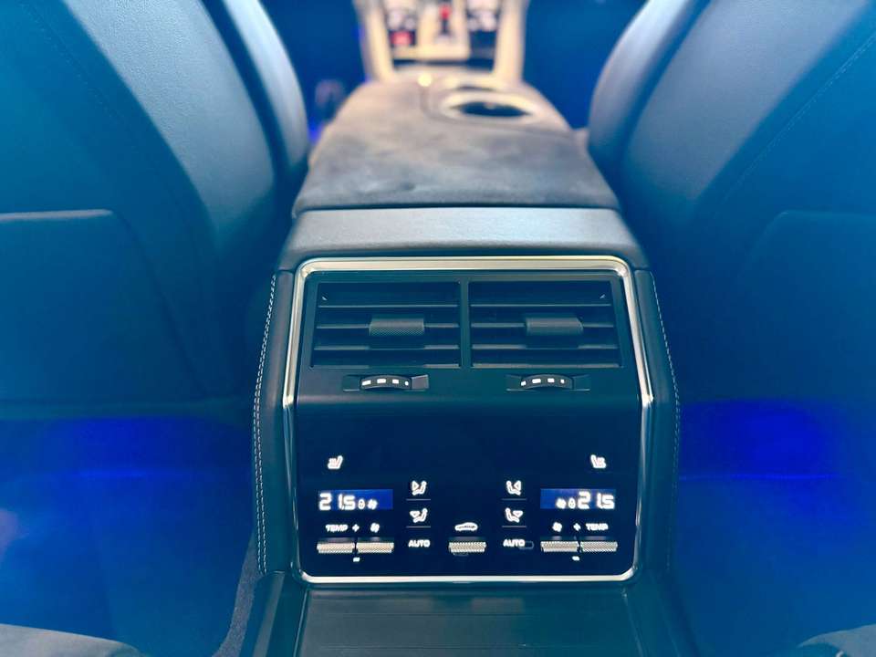 Porsche Panamera - Imagem 14