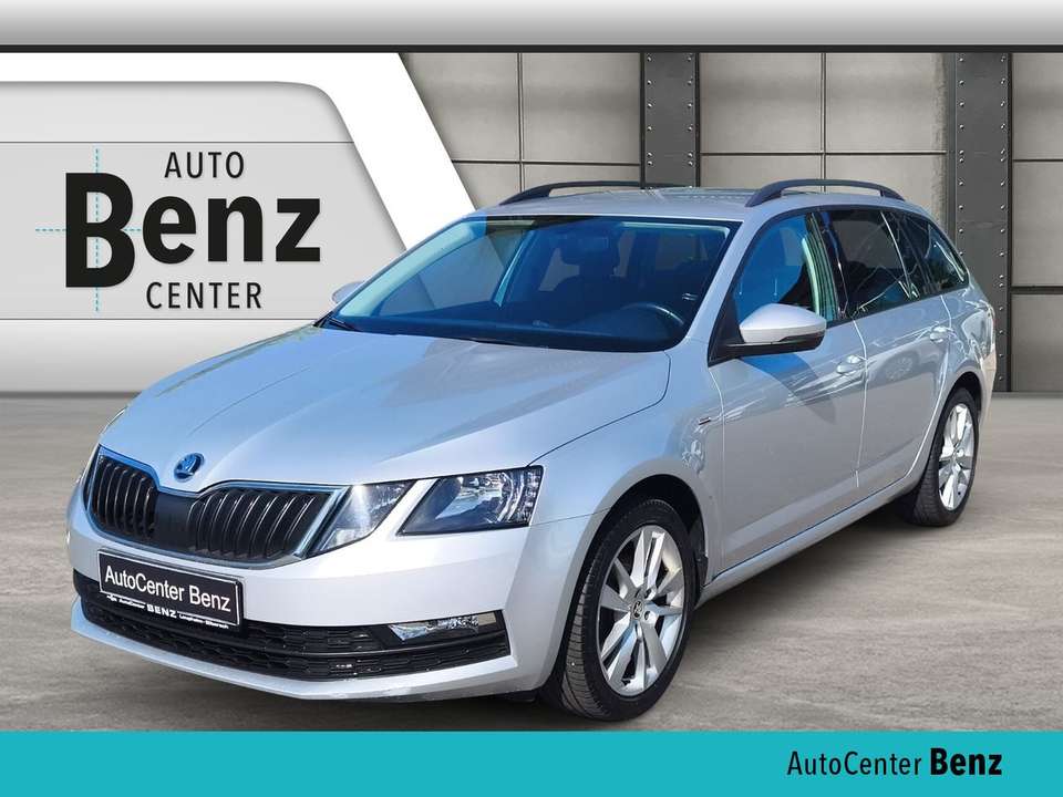 Skoda Octavia - Imagem 1