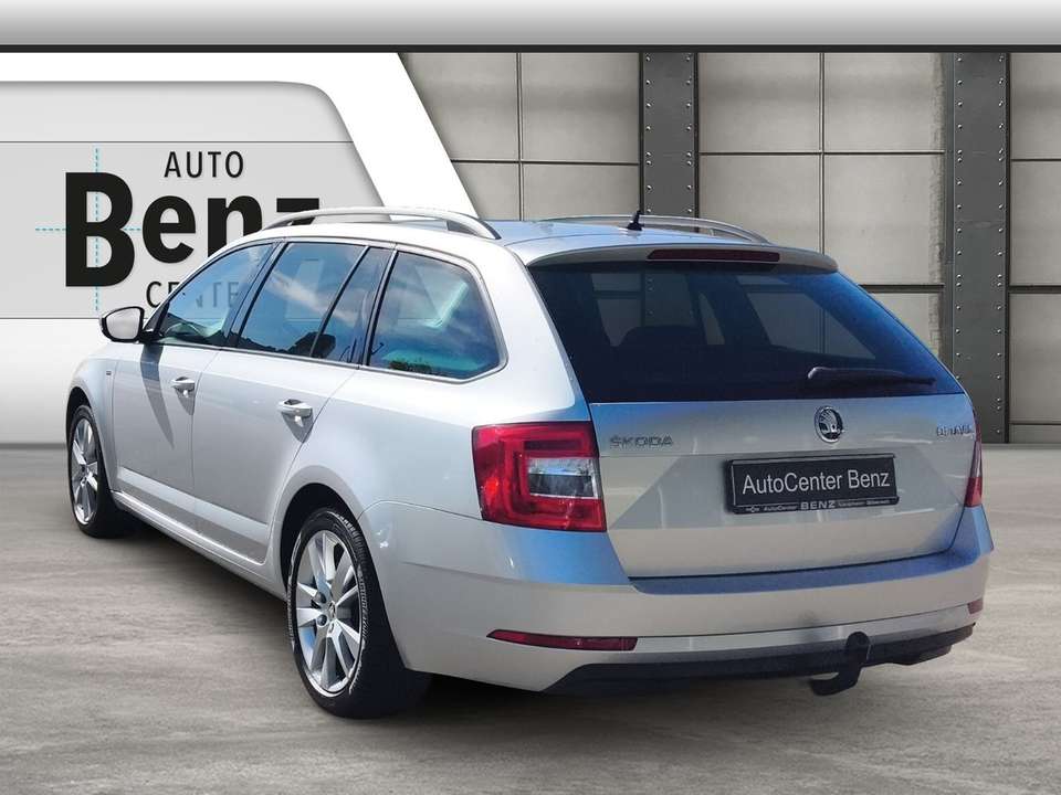 Skoda Octavia - Imagem 3
