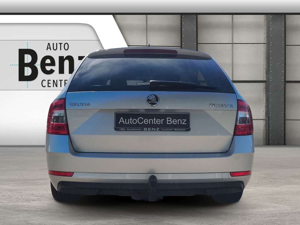 Skoda Octavia - Imagem 4