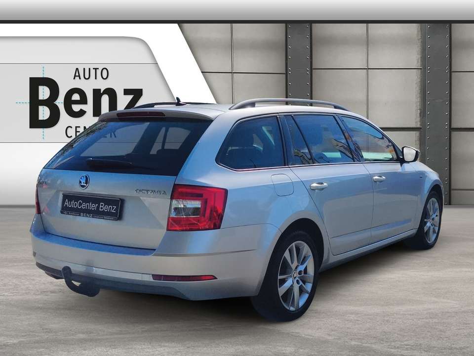 Skoda Octavia - Imagem 5