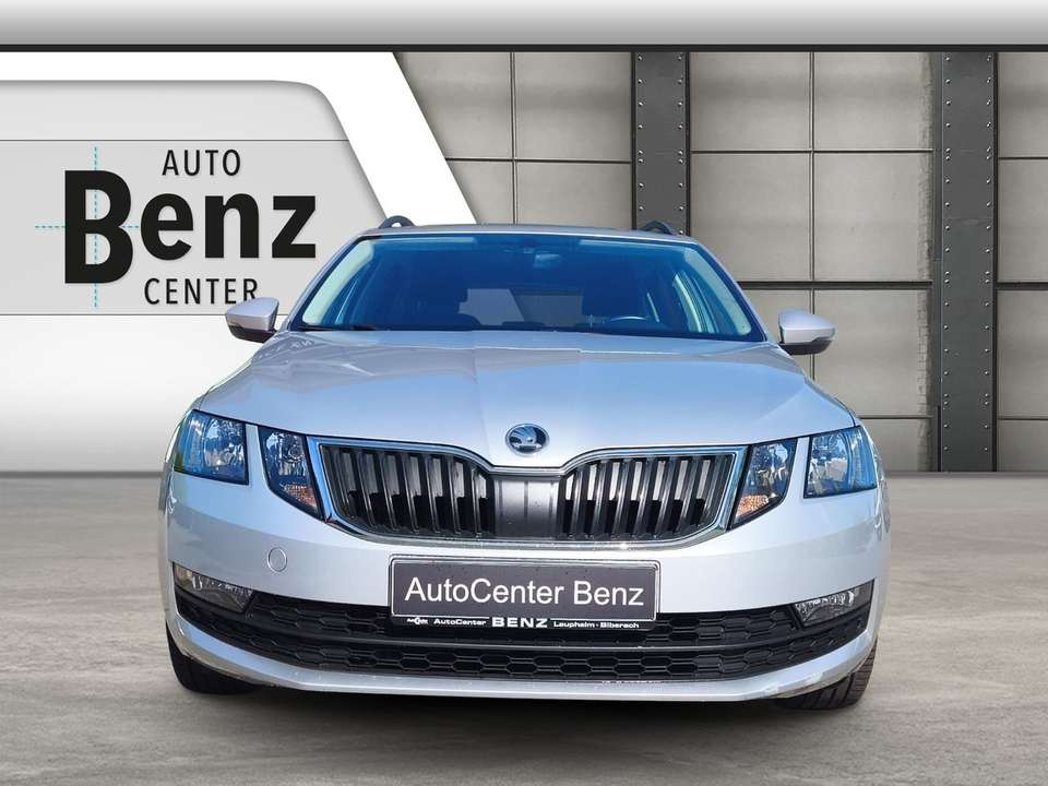 Skoda Octavia - Imagem 8