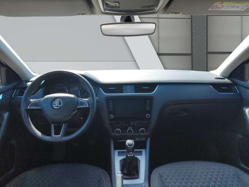 Skoda Octavia - Imagem 12
