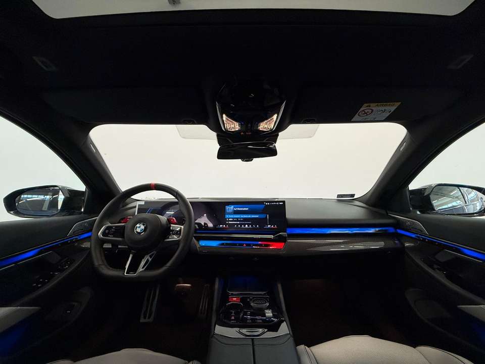 BMW M5 - Imagem 3