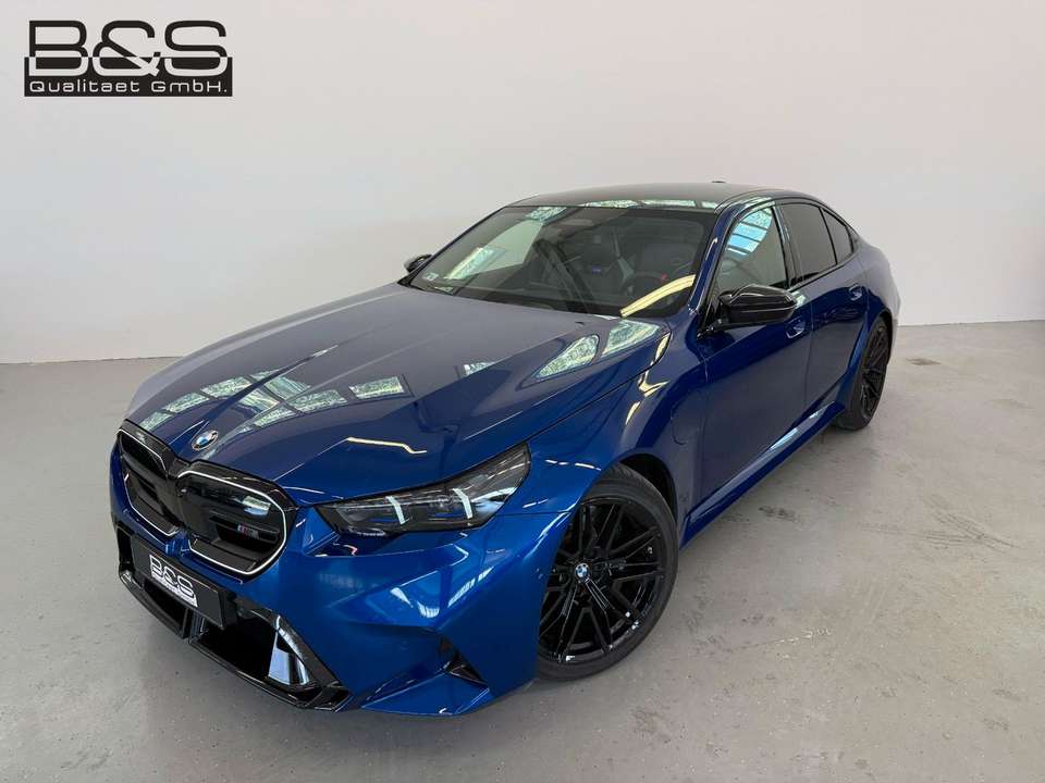 BMW M5 - Imagem 4