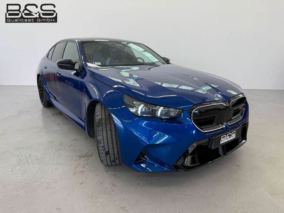 BMW M5 - Imagem 5