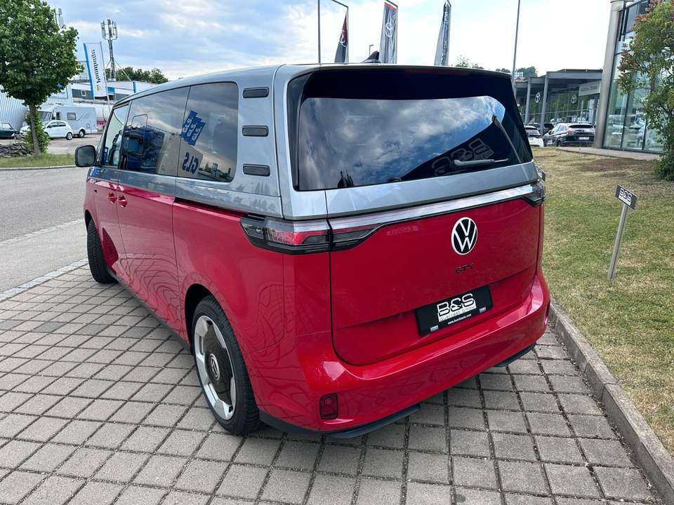 Volkswagen ID. Buzz - Imagem 4
