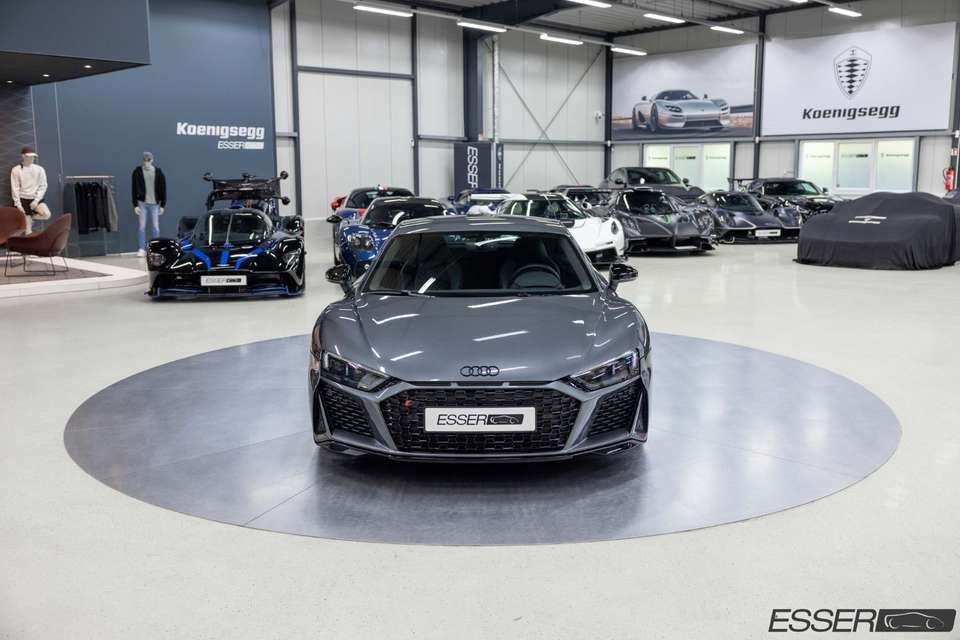Audi R8 - Imagem 2