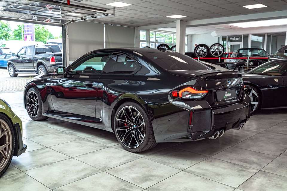 BMW M2 - Imagem 5
