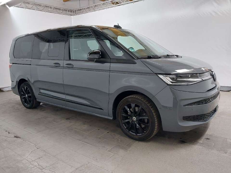 Volkswagen T7 Multivan - Imagem 3