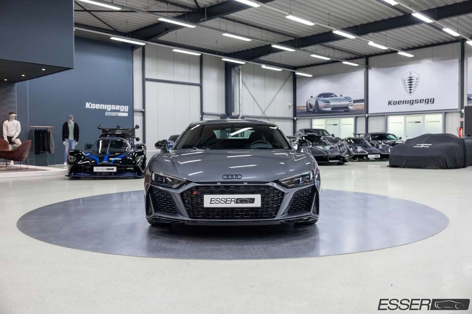 Audi R8 - Imagem 3