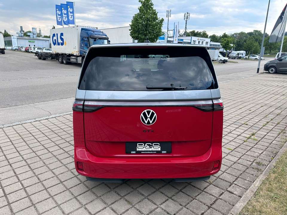 Volkswagen ID. Buzz - Imagem 5