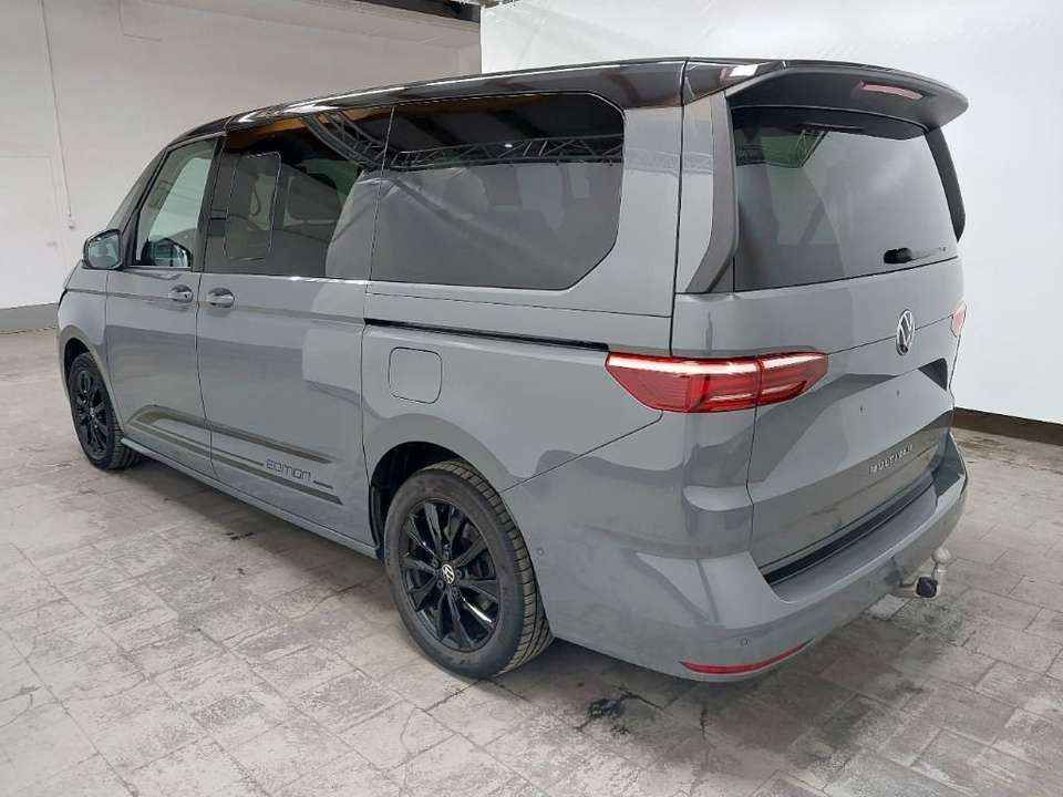 Volkswagen T7 Multivan - Imagem 4