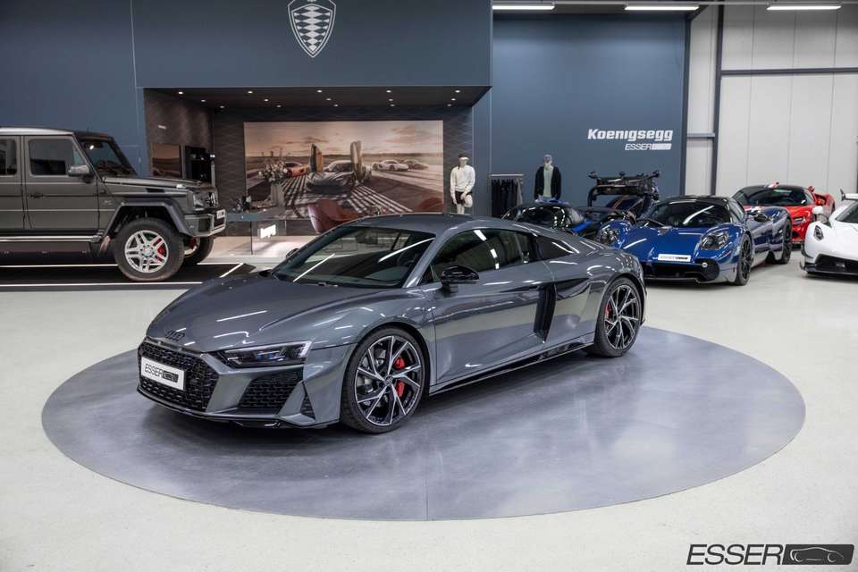 Audi R8 - Imagem 4