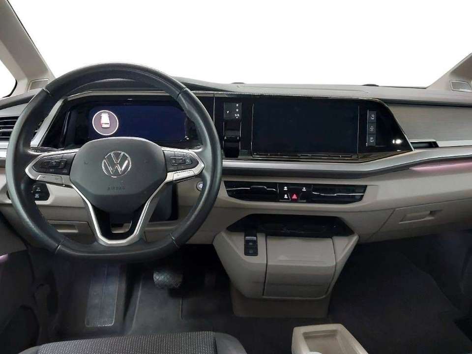 Volkswagen T7 Multivan - Imagem 5