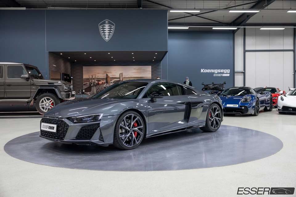 Audi R8 - Imagem 5