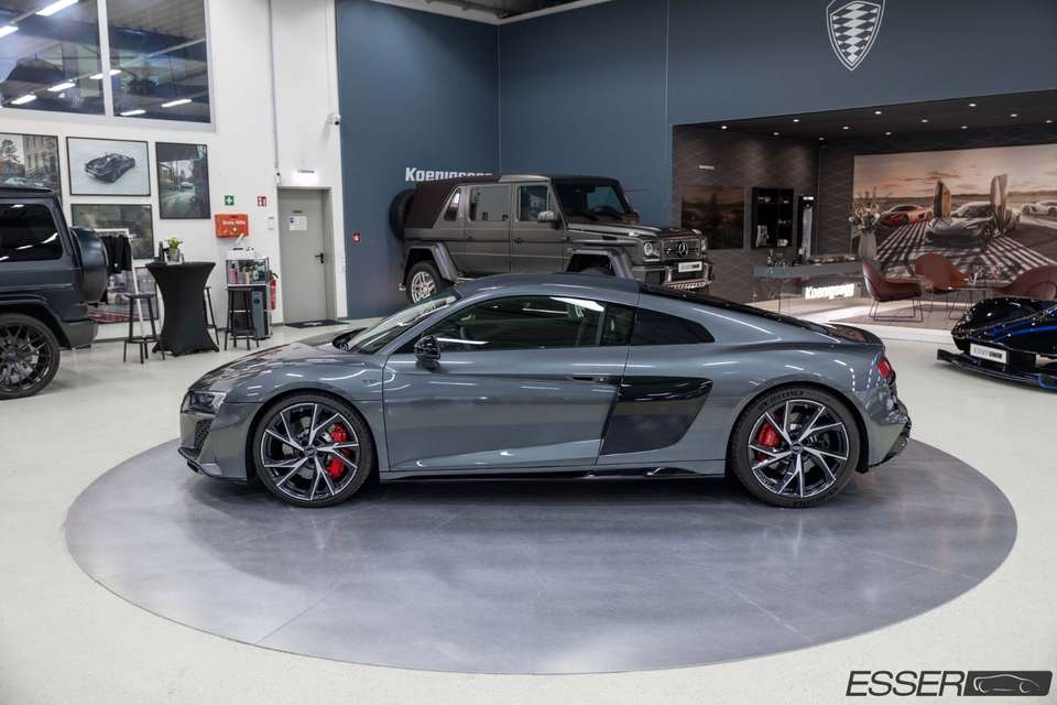 Audi R8 - Imagem 6