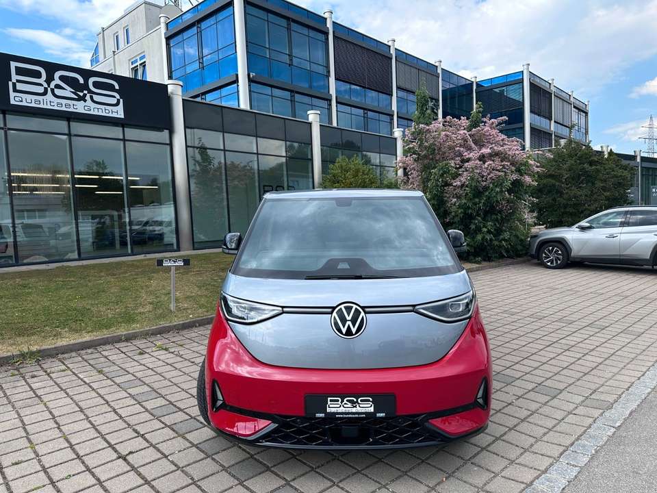 Volkswagen ID. Buzz - Imagem 8