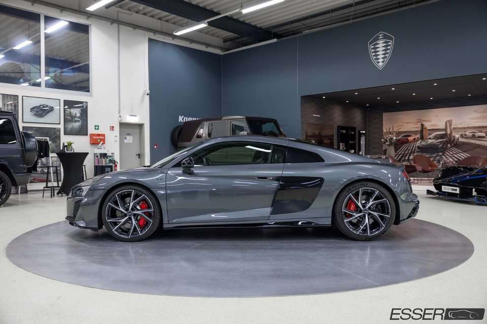Audi R8 - Imagem 7