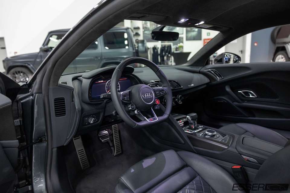 Audi R8 - Imagem 8