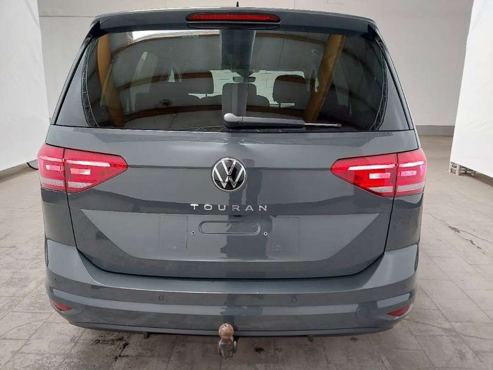 Volkswagen Touran - Imagem 2