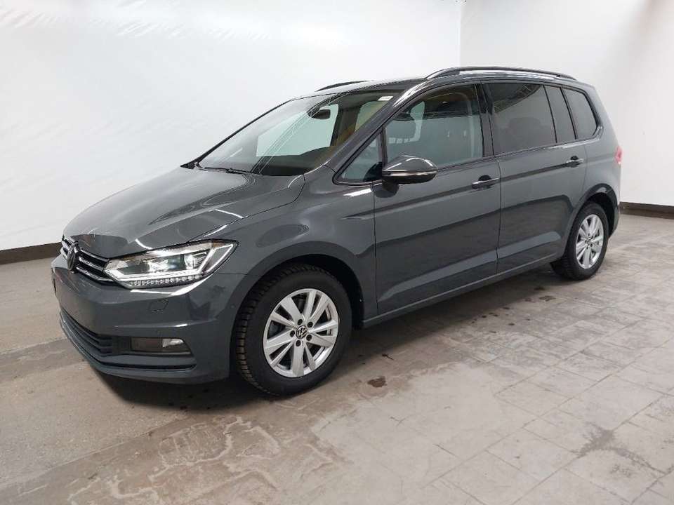 Volkswagen Touran - Imagem 3