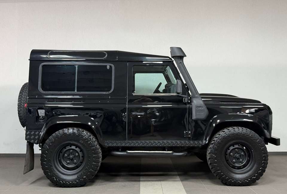 Land Rover Defender - Imagem 5