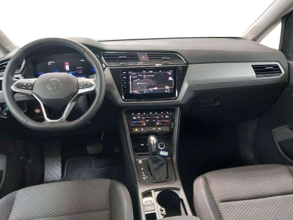 Volkswagen Touran - Imagem 5