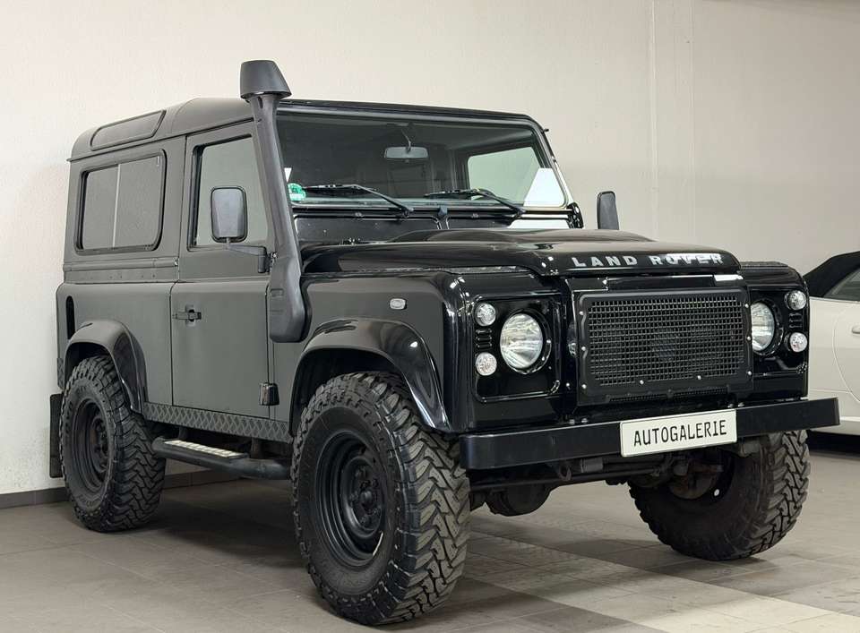 Land Rover Defender - Imagem 6