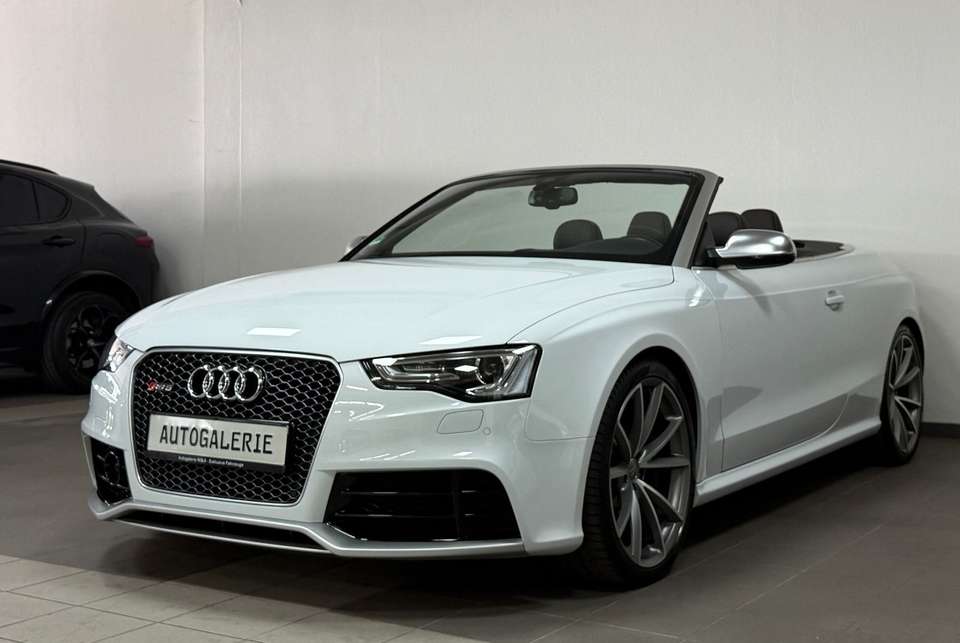 Audi RS5 - Imagem 1