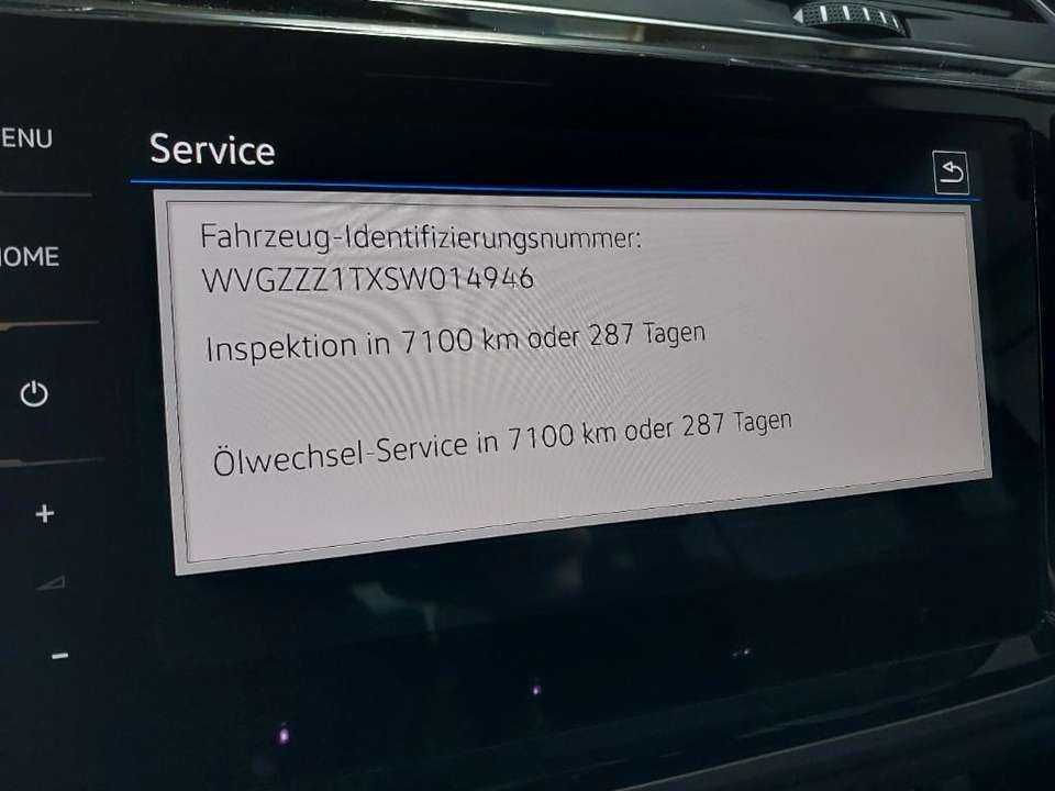 Volkswagen Touran - Imagem 10