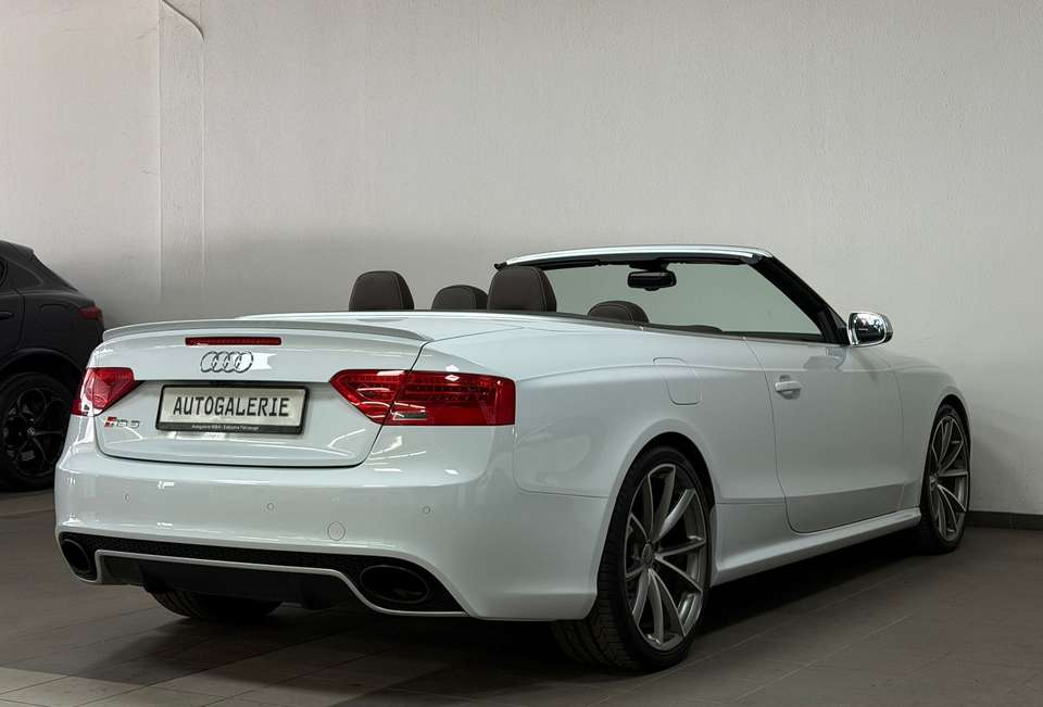 Audi RS5 - Imagem 4