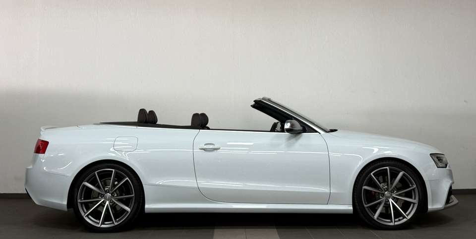 Audi RS5 - Imagem 5