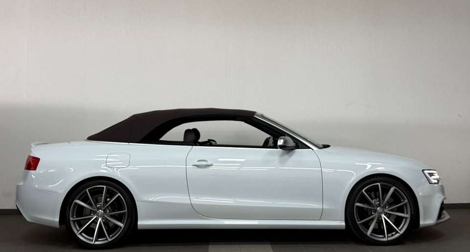 Audi RS5 - Imagem 6