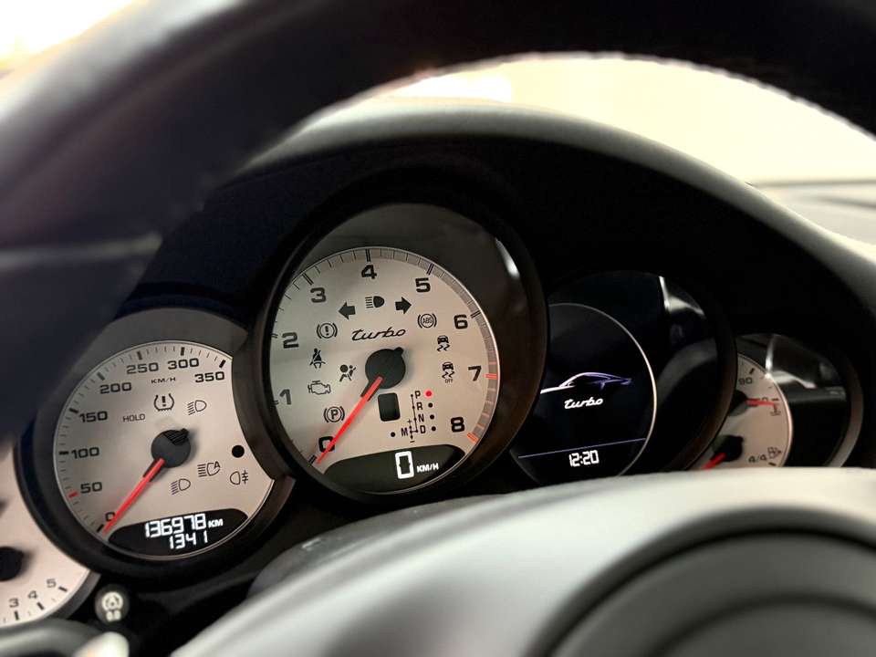 Porsche 991 - Imagem 16