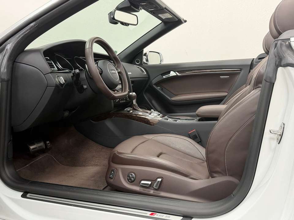Audi RS5 - Imagem 9